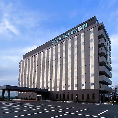 Hotel Route Inn Suzaka Exteriér fotografie